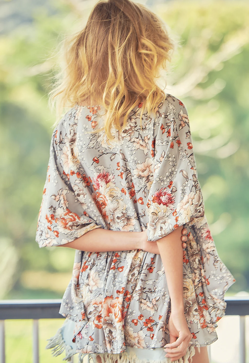 size 46 cootie × Aloha blossom